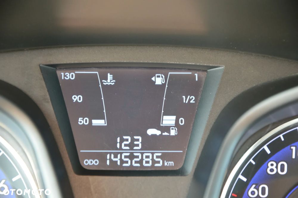 Hyundai ix20 1.4 UEFA EURO 2012 Edition - 11