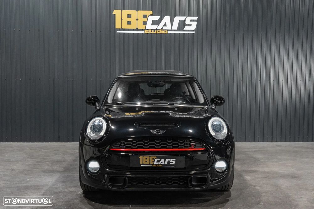 MINI 3 Portas Cooper S - 2