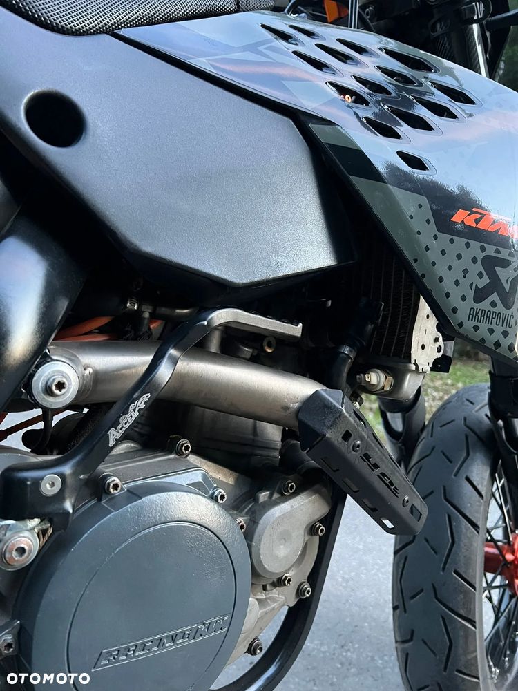 KTM EXC 500 - 11