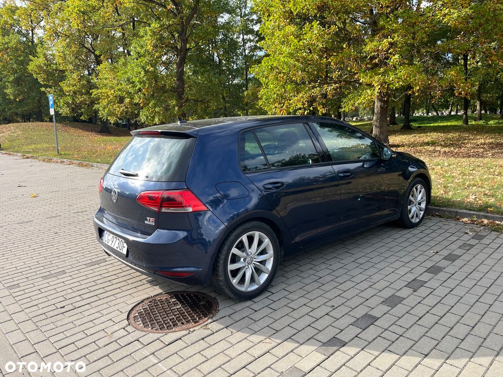 Volkswagen Golf 2013 photo 4