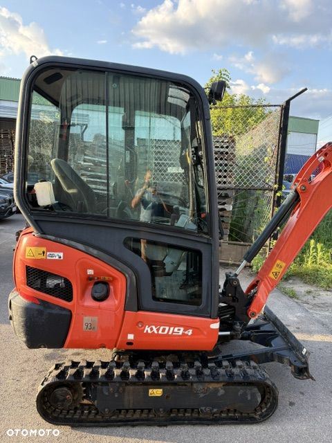 Kubota kx019-4 - 1