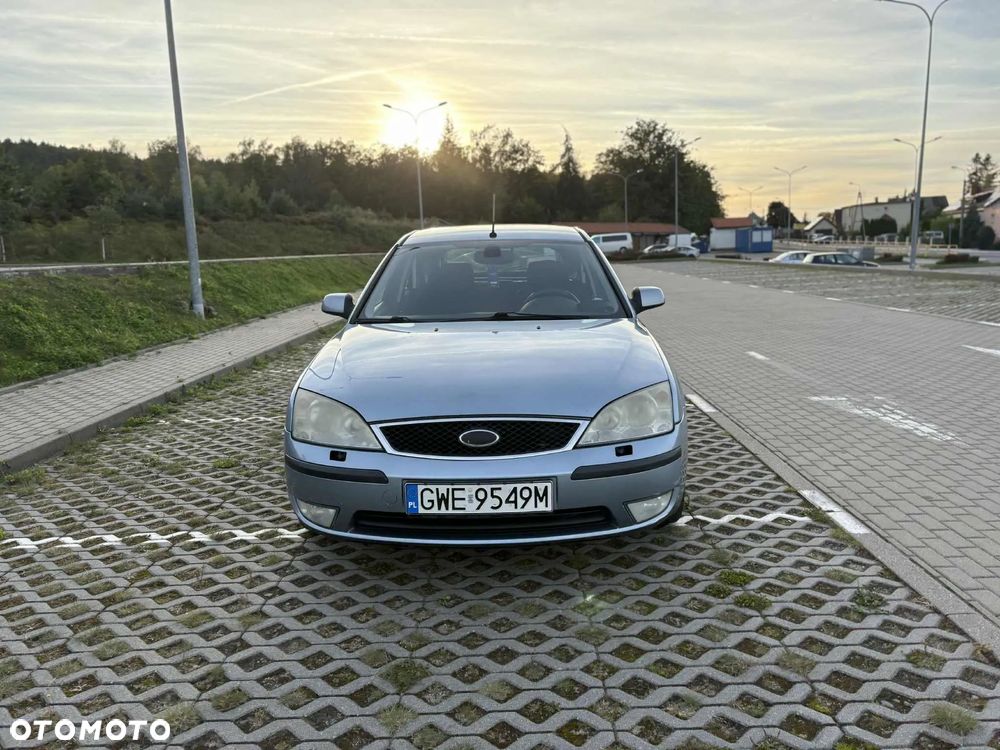 Ford Mondeo - 4