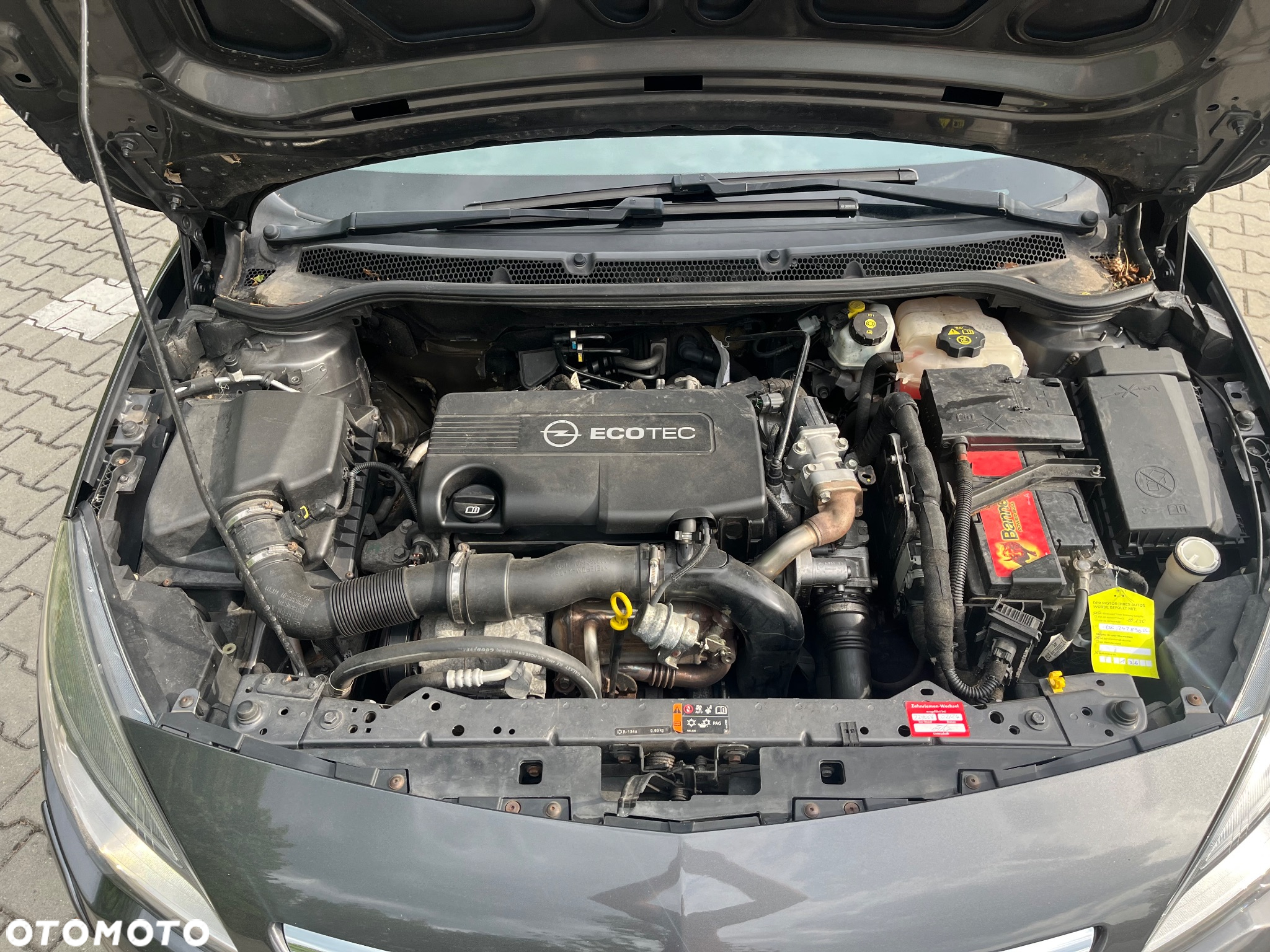 Opel Astra IV 1.7 CDTI Cosmo - 10