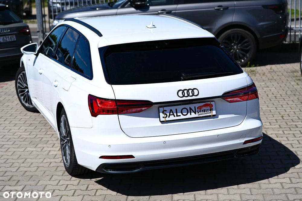 Audi A6 Avant 50 TFSI e quattro S tronic S line - 35