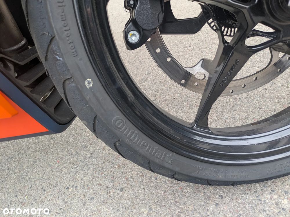 KTM RC 390 - 22