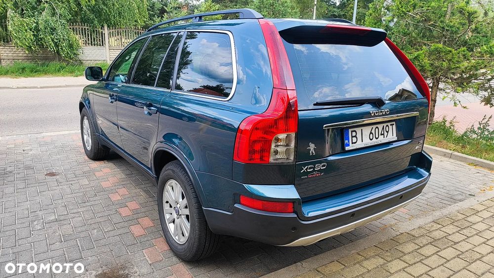 Volvo XC 90 2.4 D5 Momentum - 6