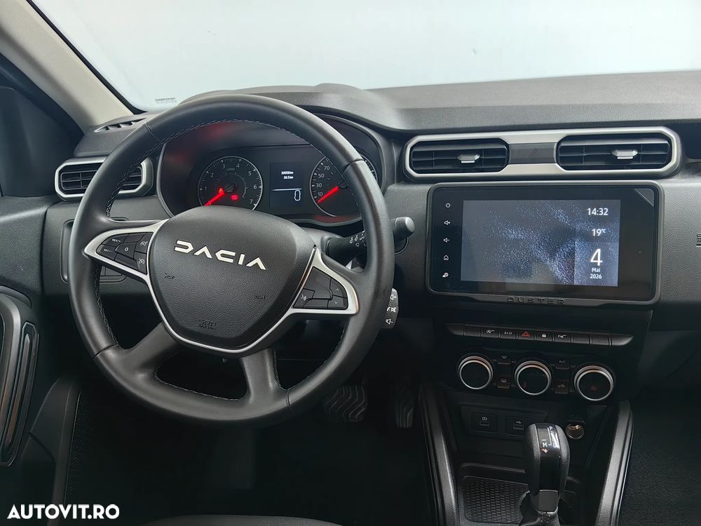 Dacia Duster TCe 150 EDC Journey - 9