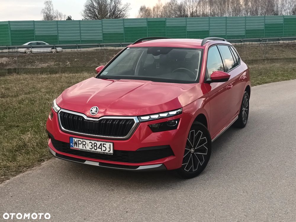 Skoda Kamiq 1.0 TSI Style DSG - 6
