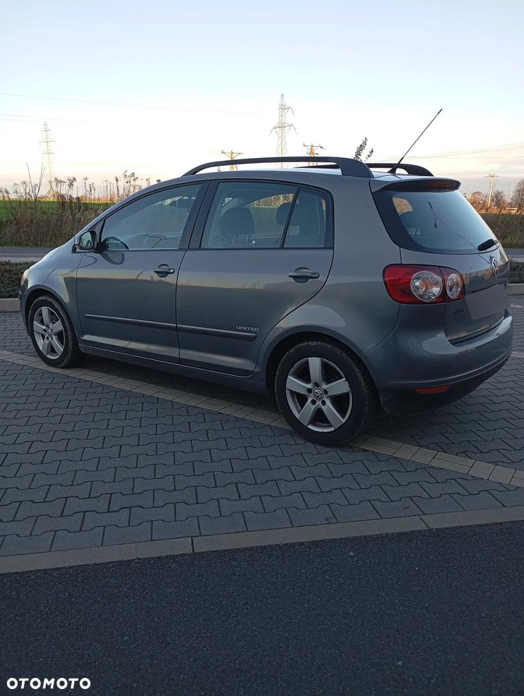 Volkswagen Golf Plus 1.4 TSI United - 7