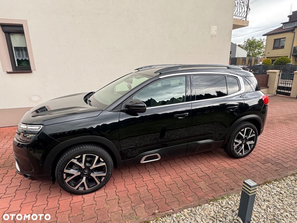 Citroën C5 Aircross 1.5 BlueHDi Shine EAT8 - 21