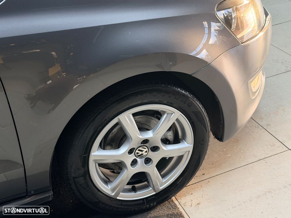 VW Polo 1.6 TDI Trendline - 13