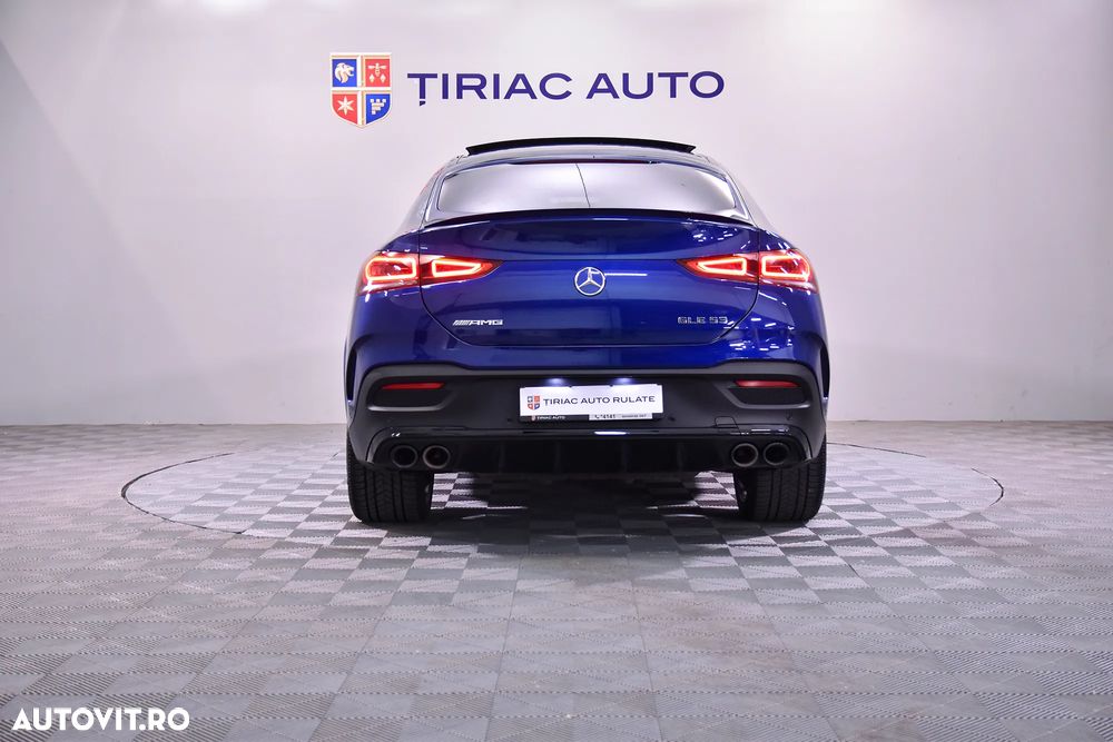 Mercedes-Benz GLE Coupe - 4