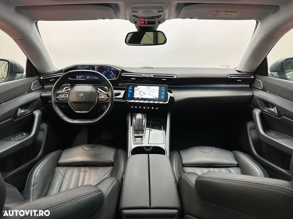 Peugeot 508 2.0 BlueHDI STT Allure - 8