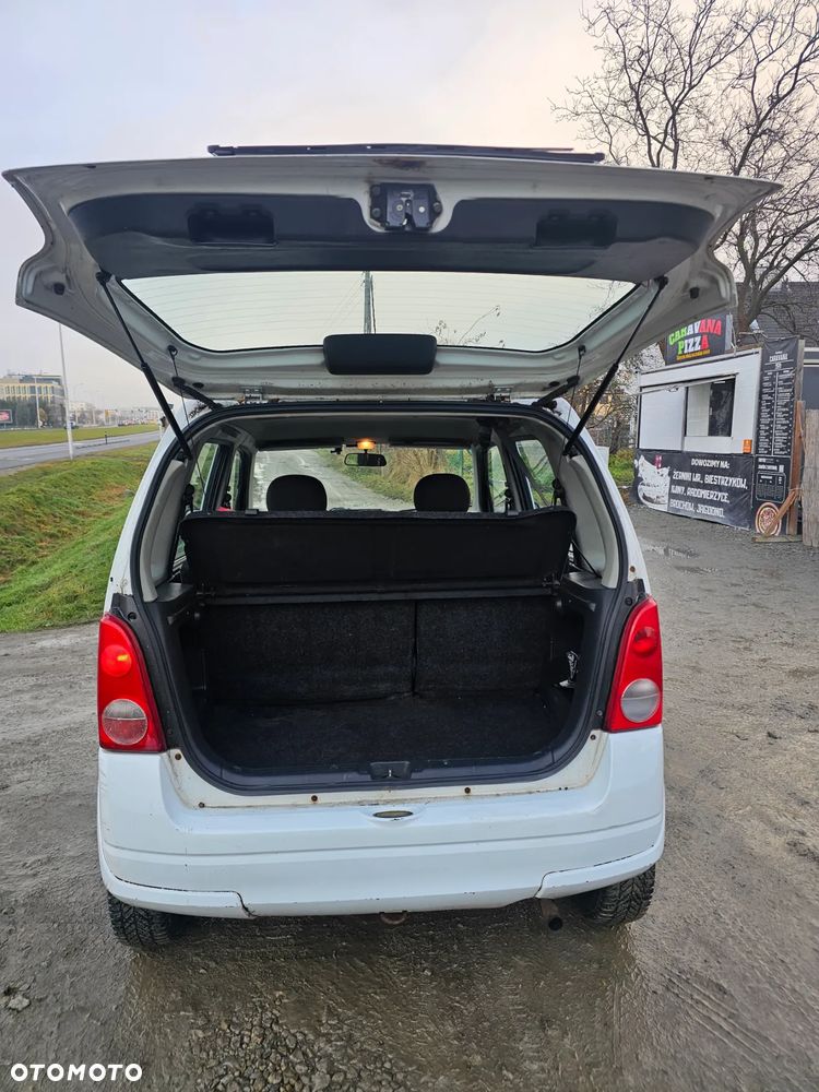 Opel Agila 1.0 Start - 18