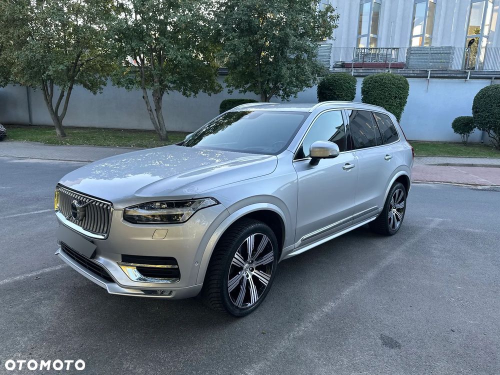Volvo XC 90 B5 D AWD Inscription - 1