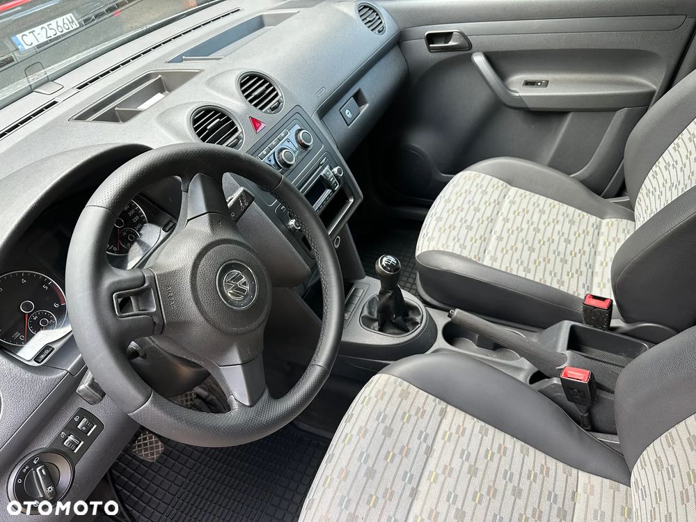 Volkswagen CADDY - 23