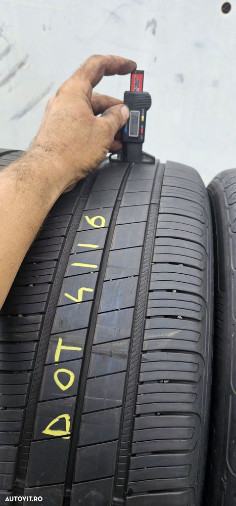 195 55 20 / 195/55/20 Goodyear, set 4 buc, Vara - 4