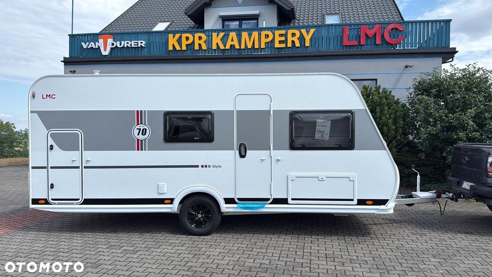 LMC STYLE 493K 70 Jahre Edition 6 osobowa od Dealera z Polski FV23% - 2