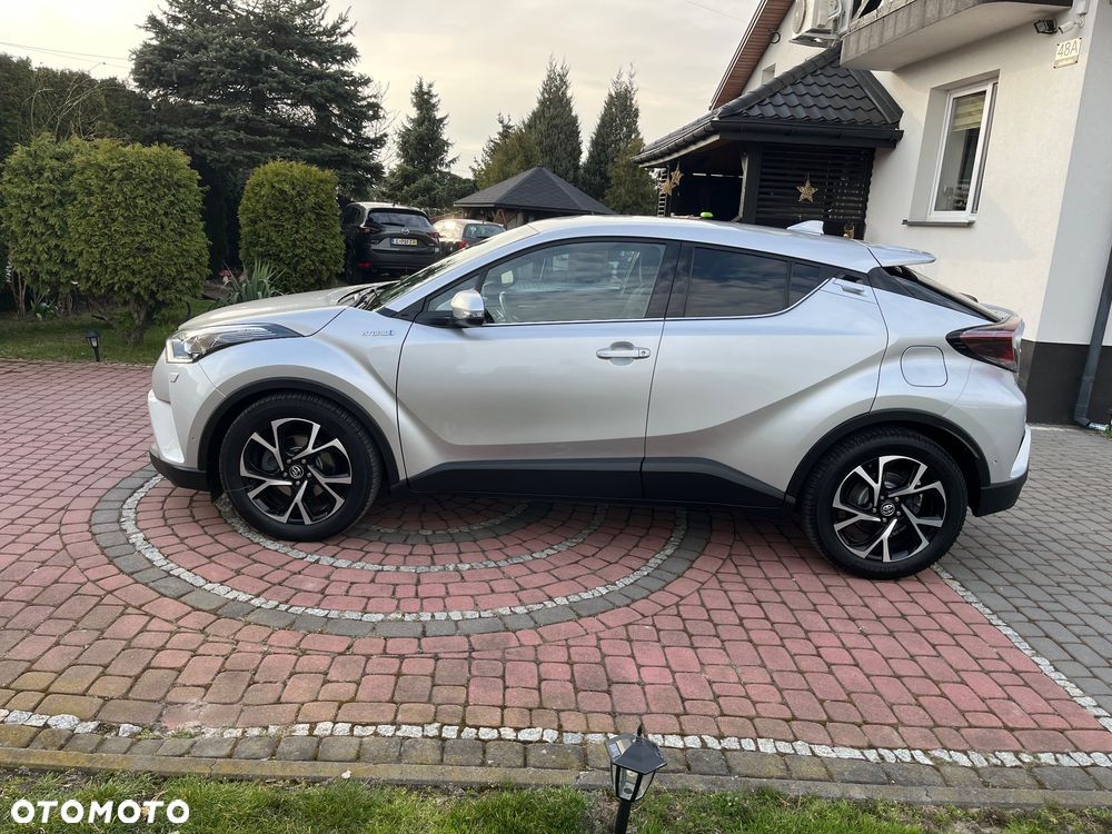 Toyota C-HR Team Deutschland - 7