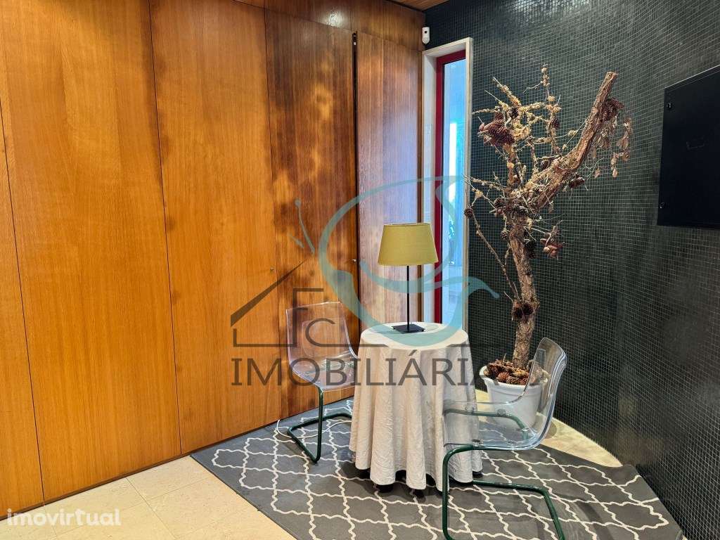 T3 de Luxo com Piso Privativo, Varandas Panorâmicas, Garagem Dupla ... - Grande imagem: 4/51