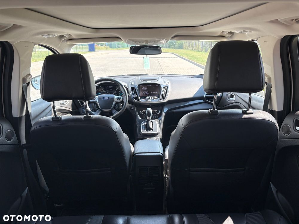 Ford Escape 2.0 EcoBoost AWD Titanium - 10