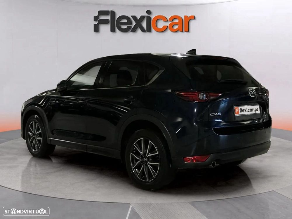 Mazda CX-5 2.2 D Evolve Navi - 5