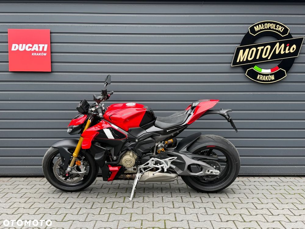 Ducati Streetfighter V4 - 5
