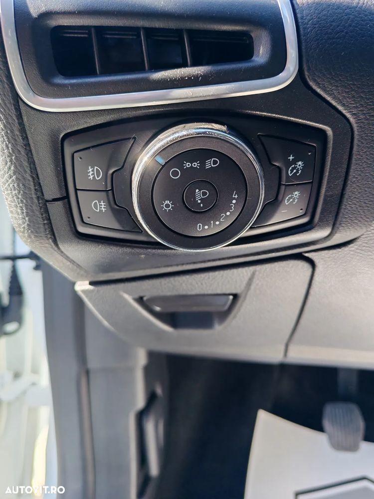 Ford Focus Turnier 1.0 EcoBoost Start-Stopp-System Business Edition - 14