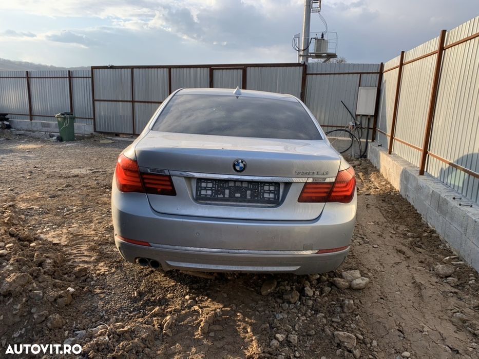 Capota spate portbagaj bmw 730,740,750f01,f02 - 2