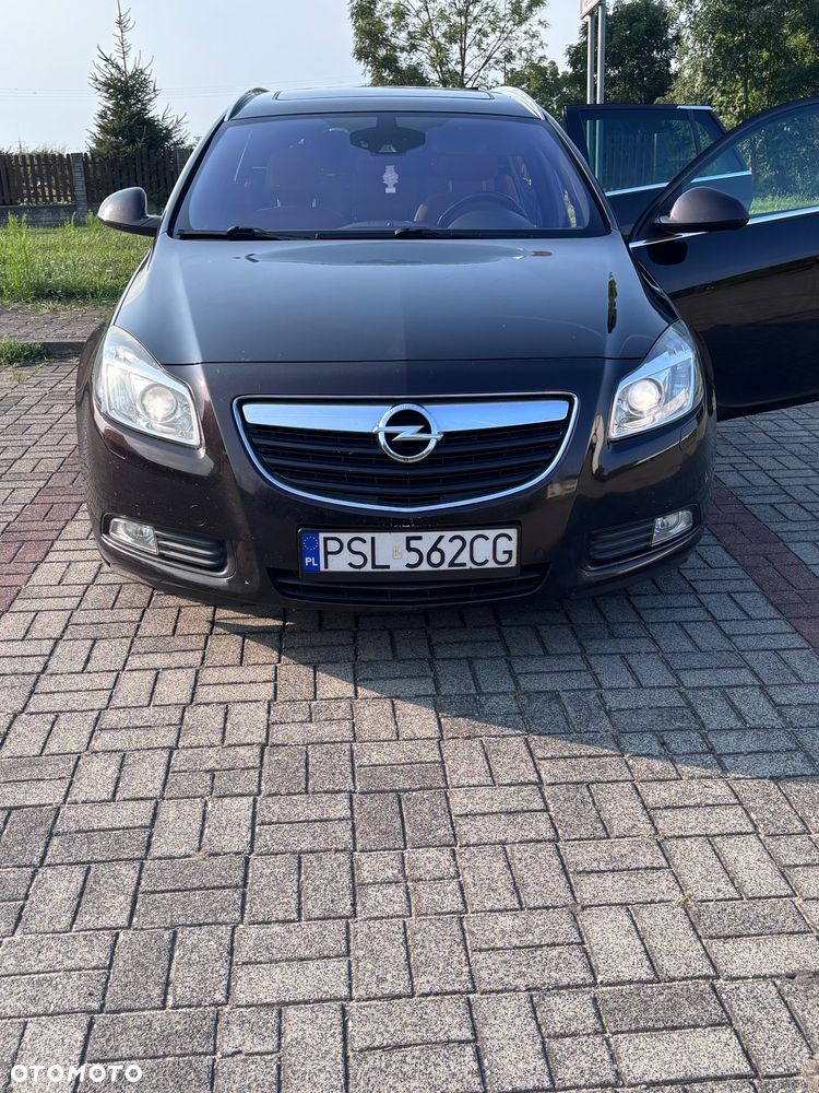 Opel Insignia 2.0 CDTI Edition 4x4 - 24