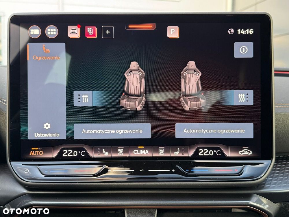 Cupra Formentor 1.5 eTSI mHEV DSG - 32