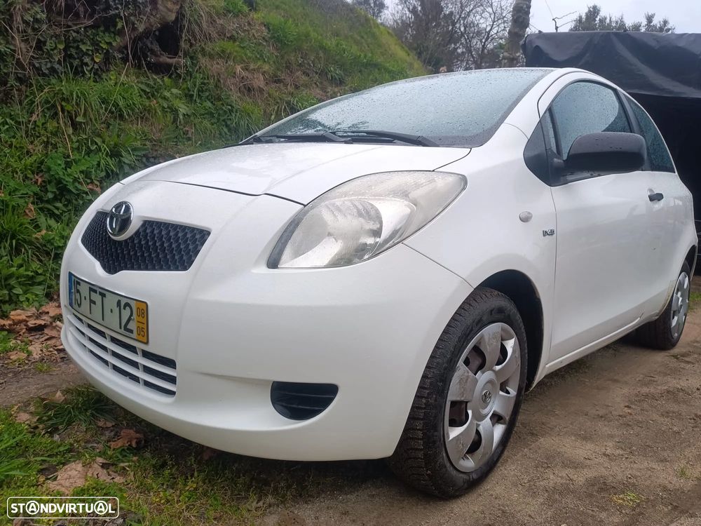 Toyota Yaris 1.4 D-4D AC Manual - 22