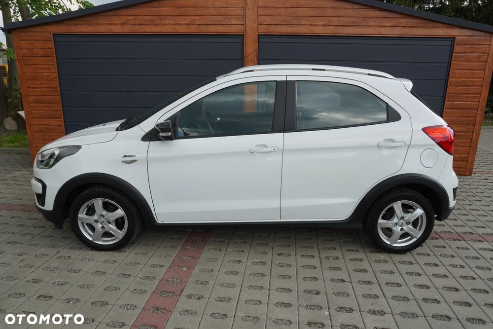 Ford Ka+ 1.2 Ti-VCT Active - 3