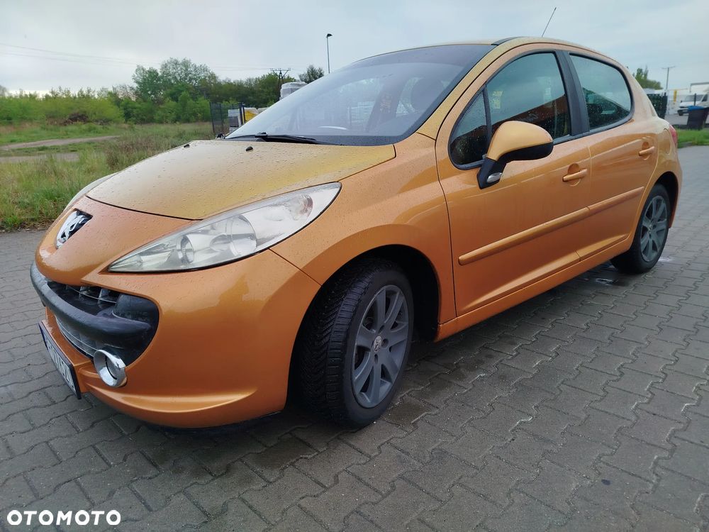Peugeot 207 1.6 16V Sporty - 1