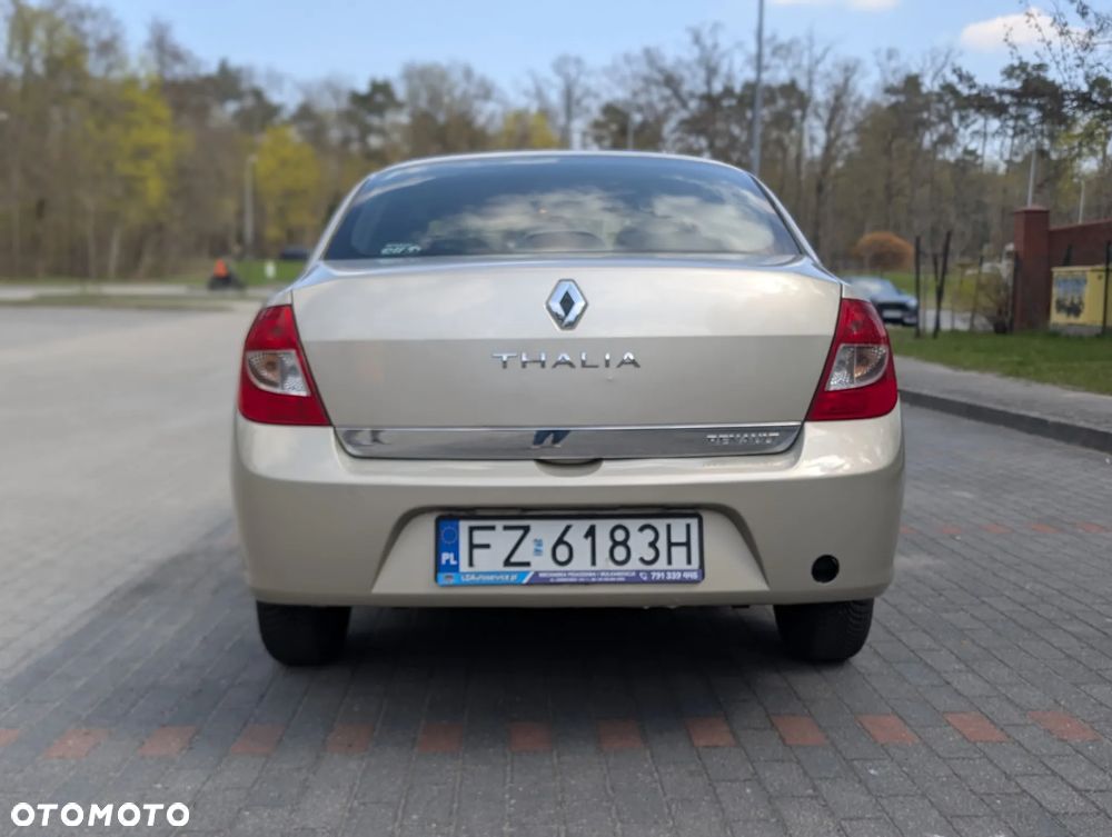 Renault Thalia - 4
