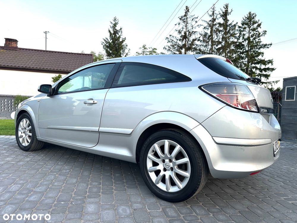 Opel Astra 1.6 Edition - 16