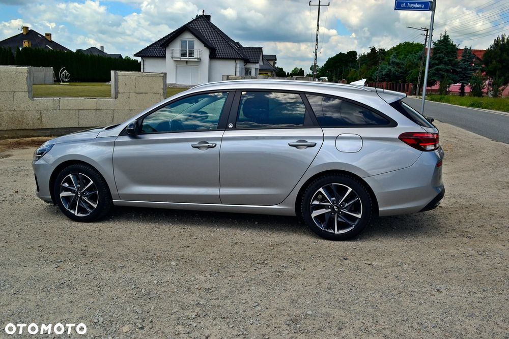Hyundai i30 1.6 CRDI DCT EDITION 30+ - 9