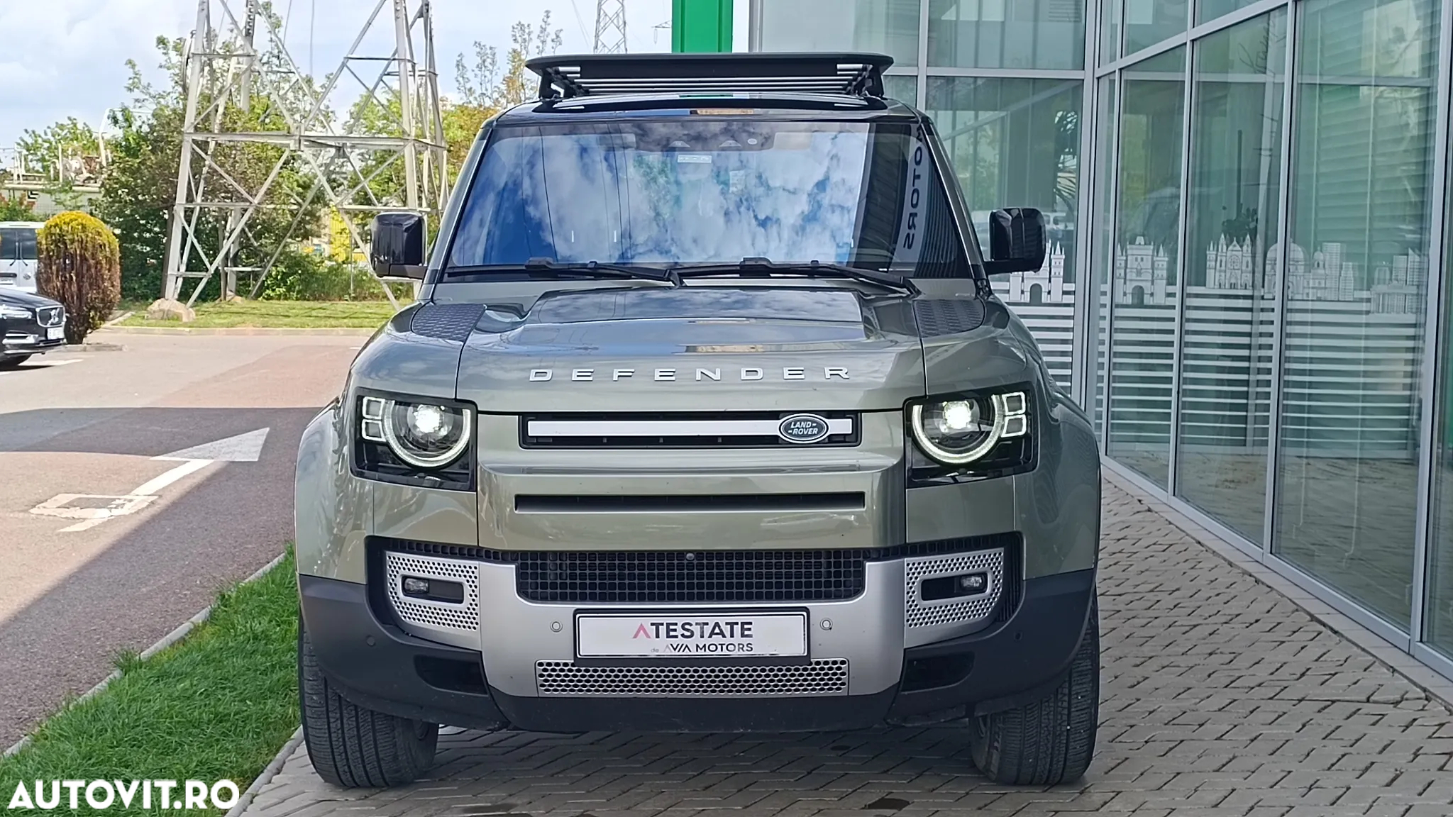 Land Rover Defender 110 3.0D 300 MHEV X-Dynamic HSE - 3