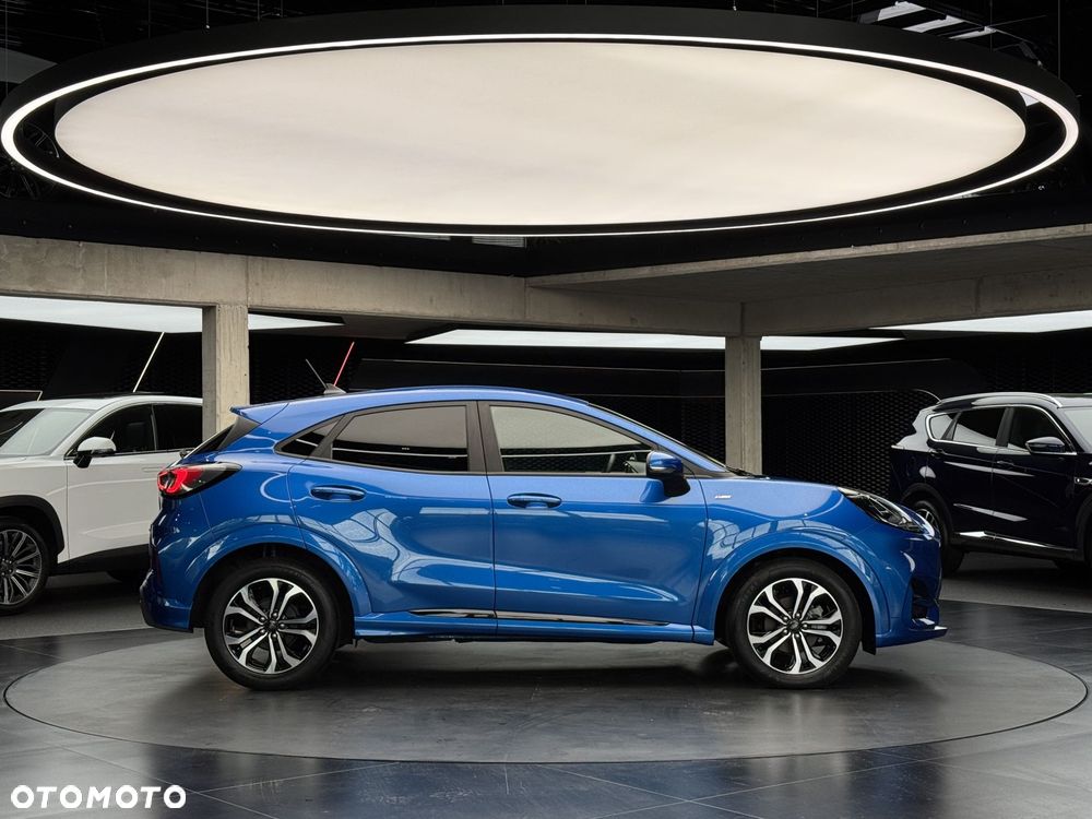 Ford Puma - 7