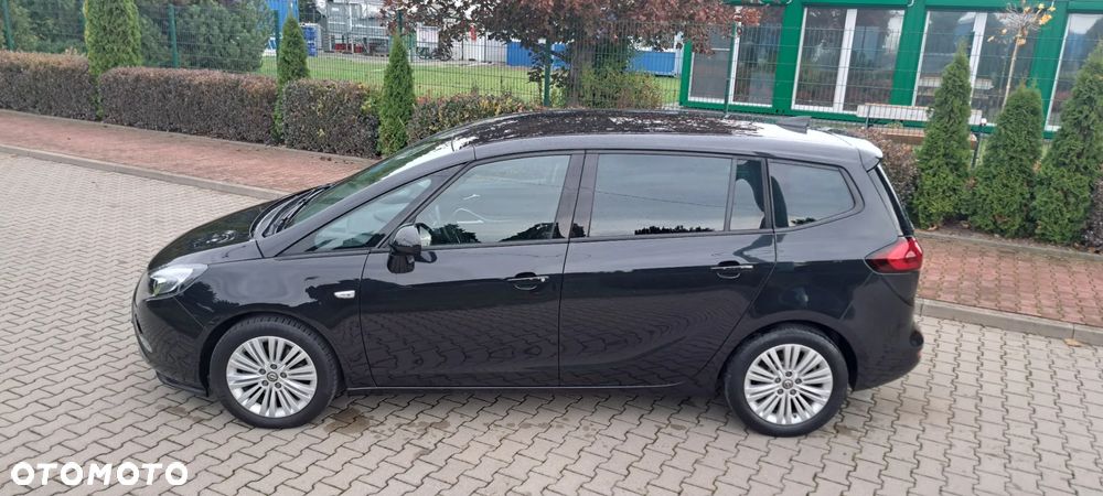 Opel Zafira - 5