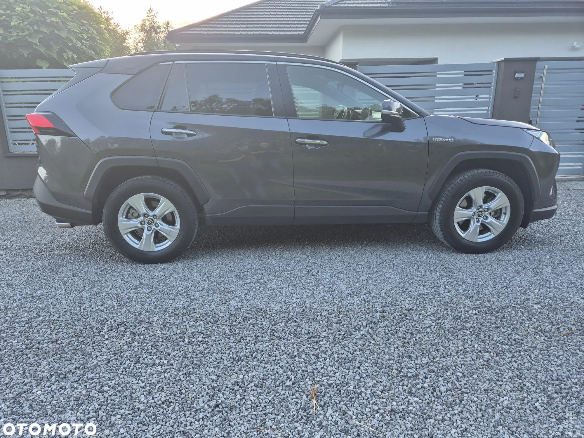 Toyota RAV4 2.5 Hybrid Comfort 4x2 - 8
