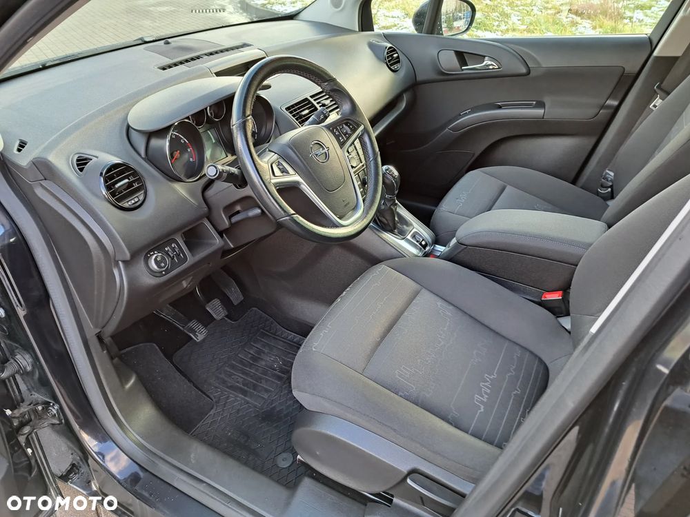 Opel Meriva - 16