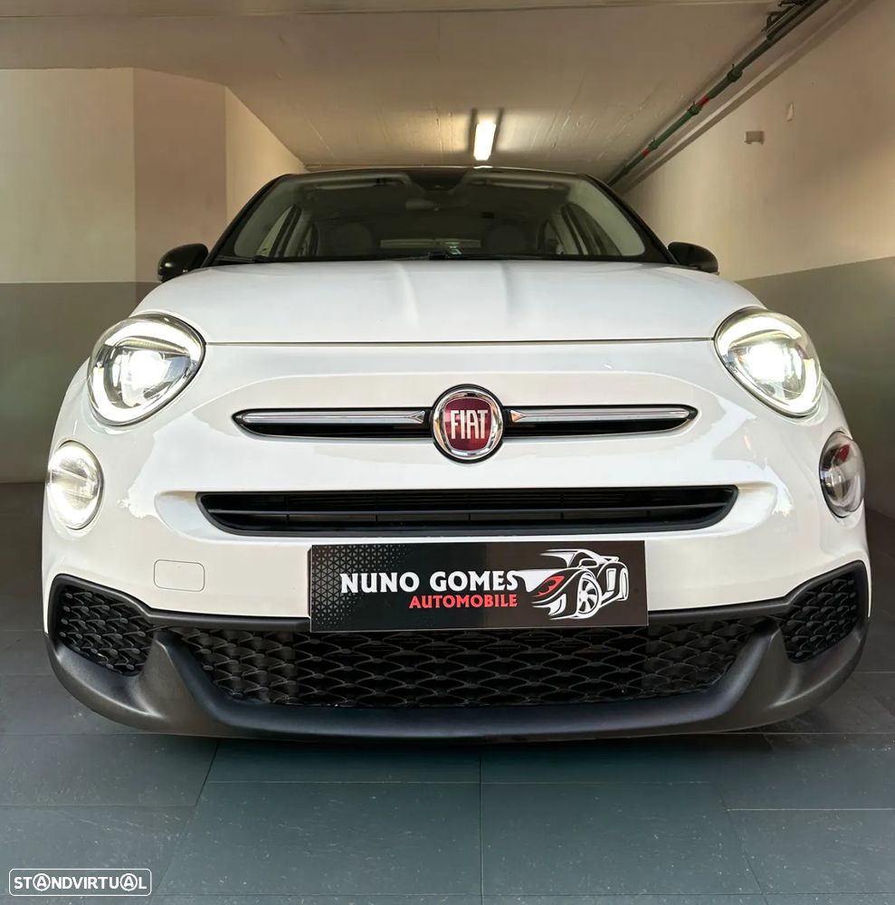 Fiat 500X 1.0 FireFly Turbo 4x2 S&S 120º - 22