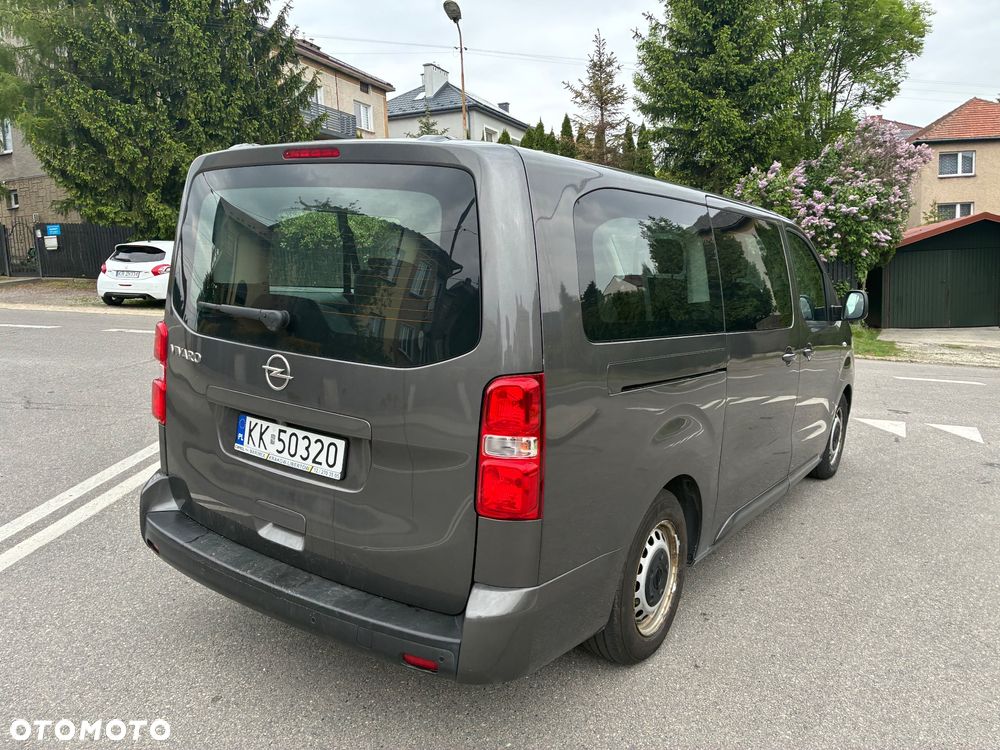 Opel Vivaro - 9