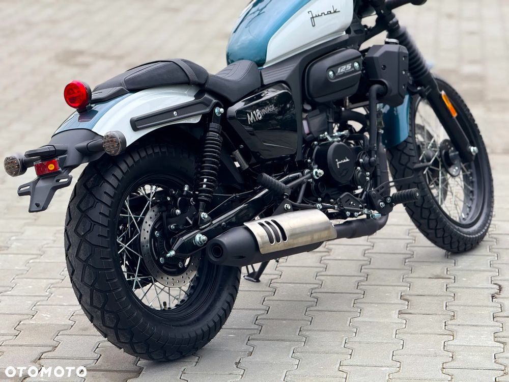 Junak M18 - 7