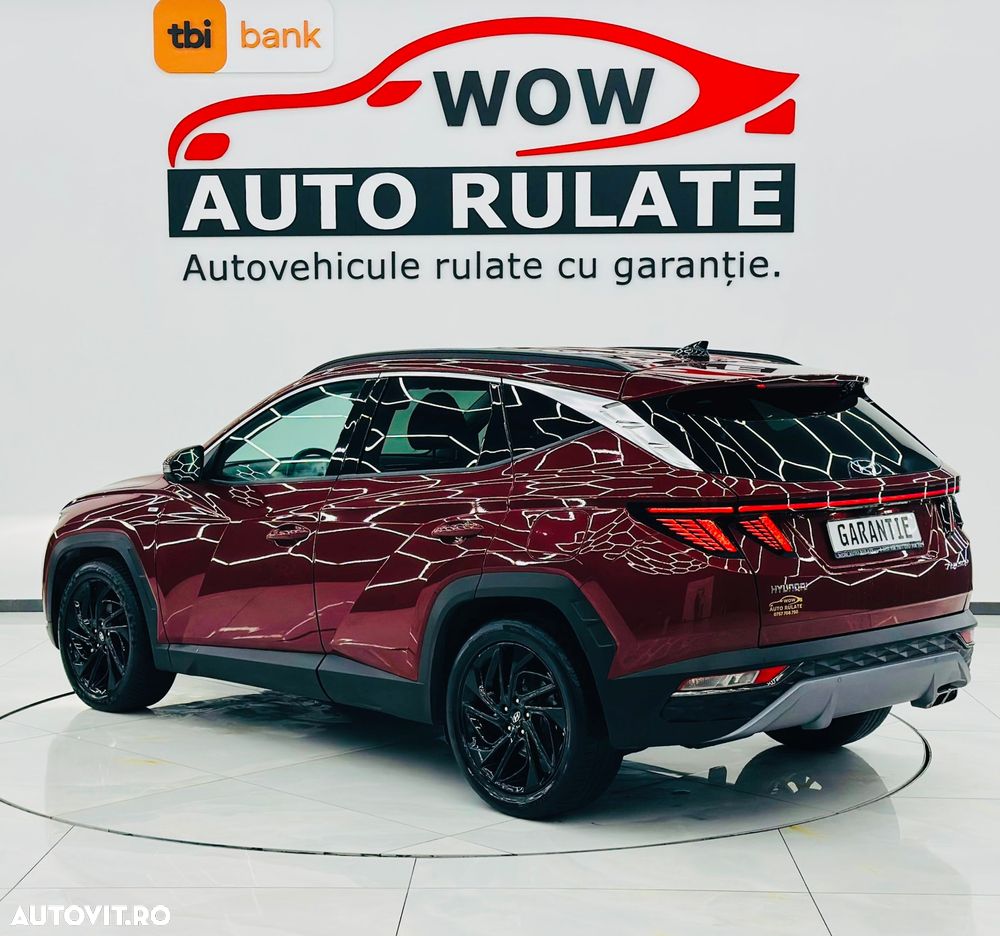 Hyundai Tucson 1.6 CRDi 48V-Hybrid 2WD DCT Prime - 3