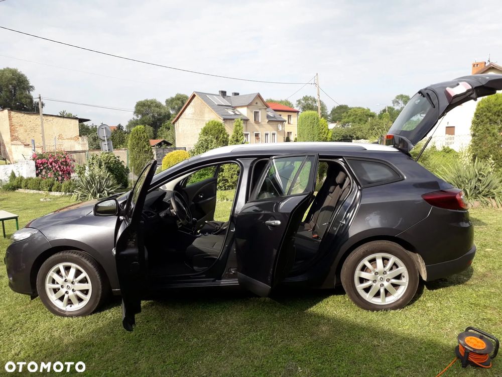Renault Megane 1.5 dCi Dynamique - 9