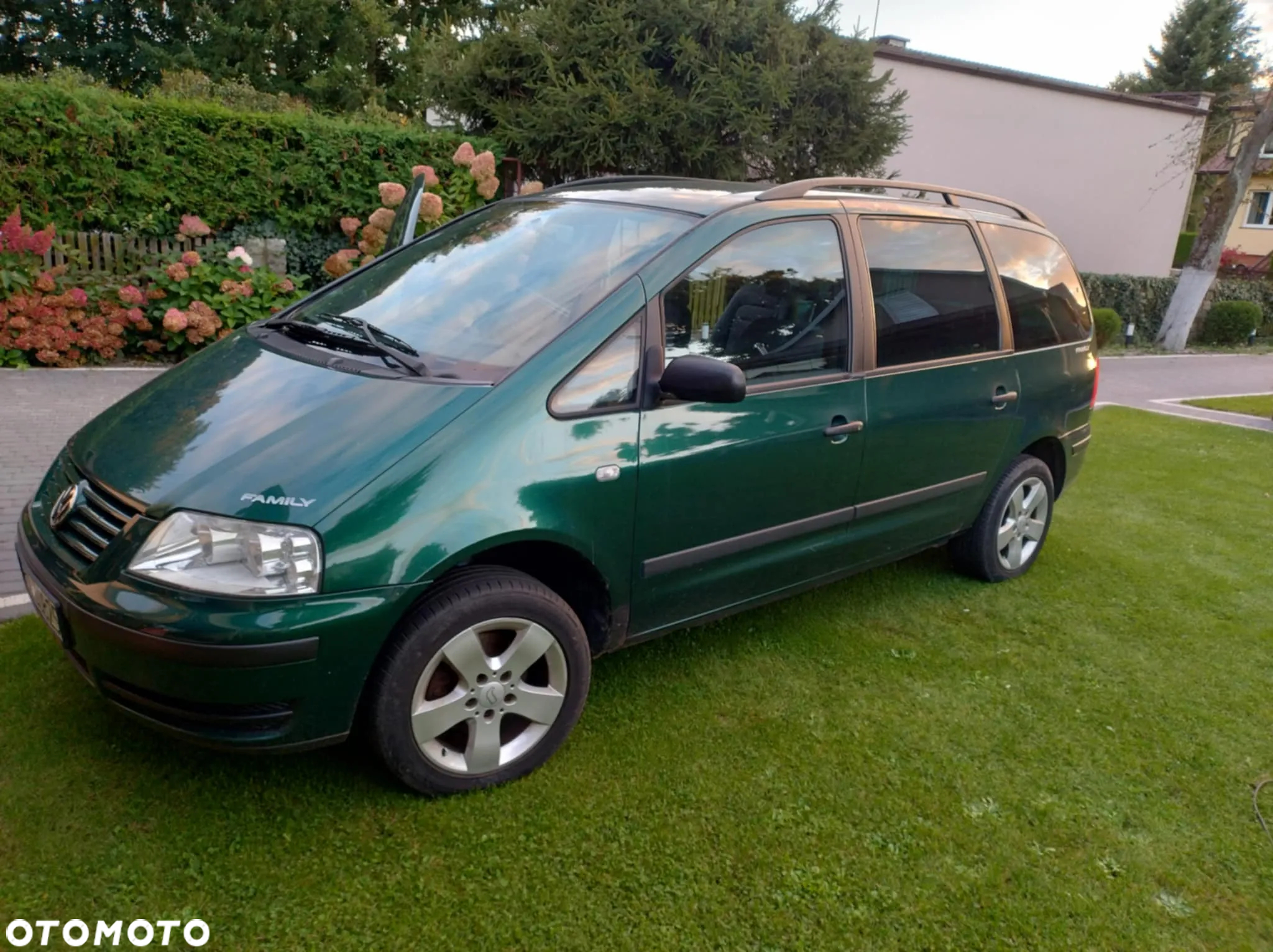 Volkswagen Sharan - 3