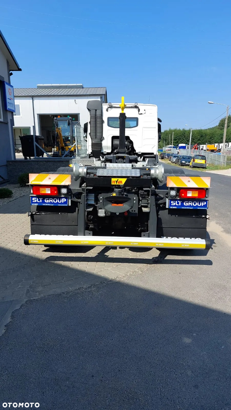 Volvo FM 460 6x4 - 20