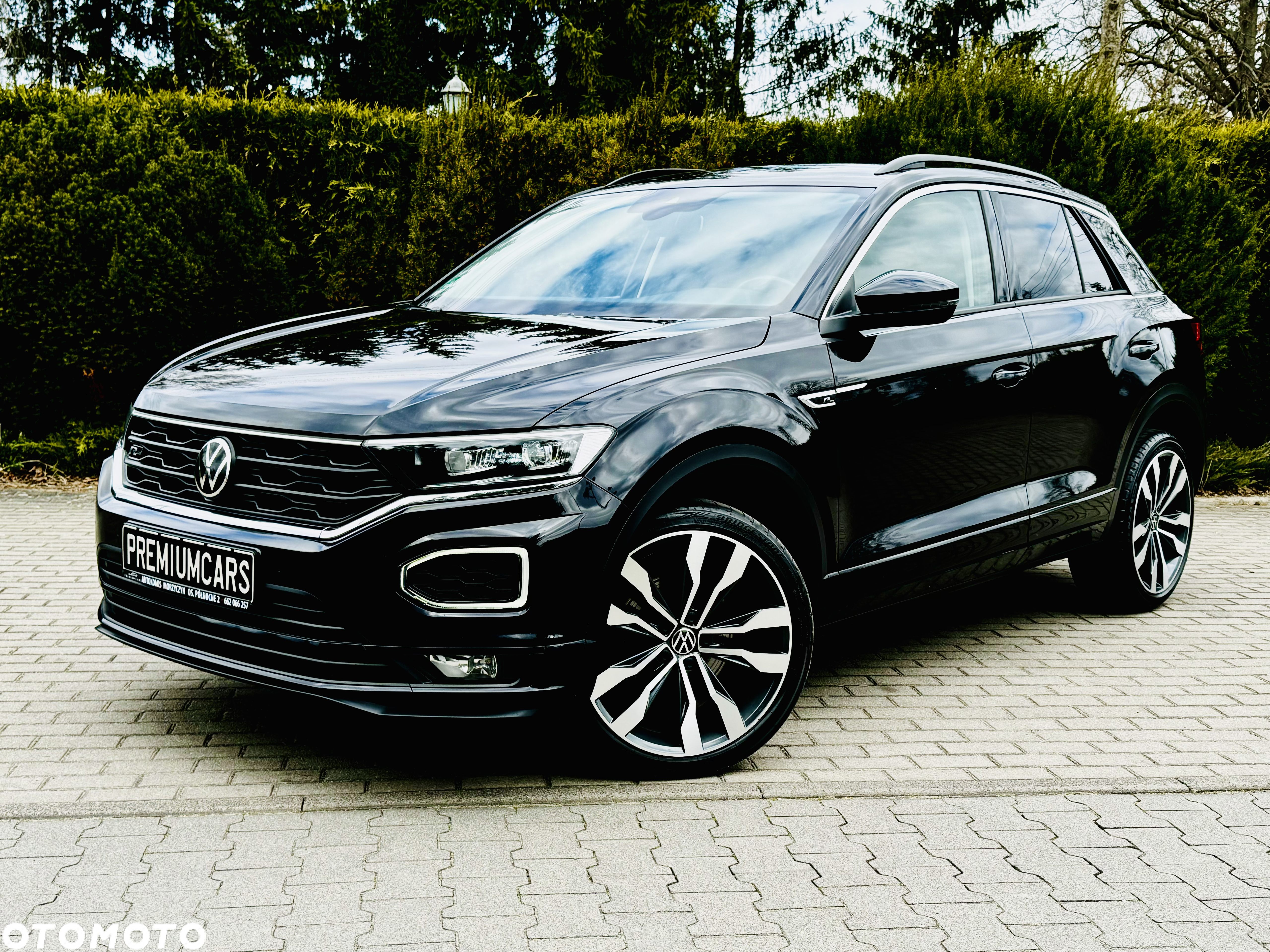 Volkswagen T-Roc 2.0 TDI SCR DSG R-Line - 15